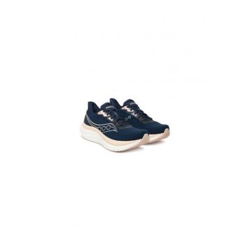 Pantofi sport dama -  bleumarin - material textil Pantofi sport dama -  bleumarin - material textil