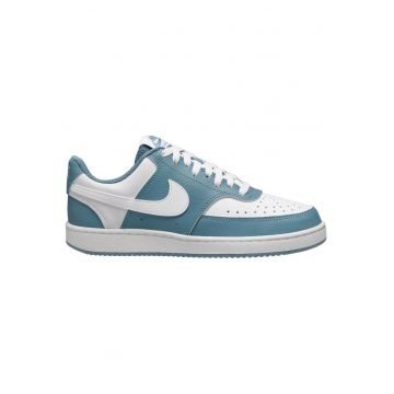 Pantofi sport dama -  Court Vision Low NN DH3158 - Sintetic - Albastru/Alb Pantofi sport dama -  Court Vision Low NN DH3158 - Sintetic - Albastru/Alb