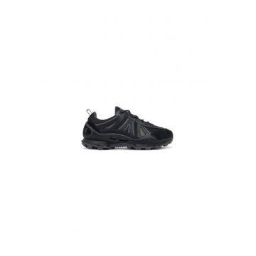 Pantofi sport dama -  trekking - negru - material textil Pantofi sport dama -  trekking - negru - material textil
