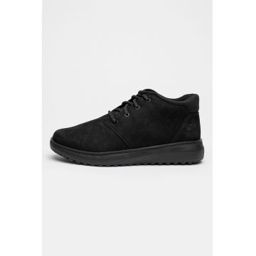 Pantofi sport de piele nabuc Hudson Road Pantofi sport de piele nabuc Hudson Road