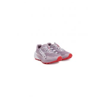 Pantofi sport din material textil cu logo si sireturi - pentru alergare Pantofi sport din material textil cu logo si sireturi - pentru alergare