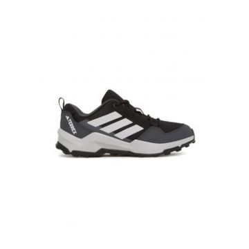 Pantofi sport din material textil - pentru trekking - Negru