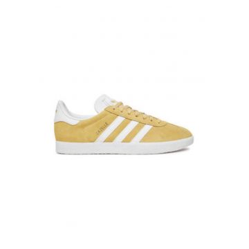 Pantofi sport din piele intoarsa cu logo Gazelle Pantofi sport din piele intoarsa cu logo Gazelle