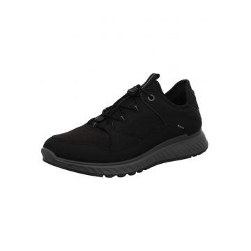 Pantofi sport EXOSTRIDE M - Piele/ Textil - Negru Pantofi sport EXOSTRIDE M - Piele/ Textil - Negru