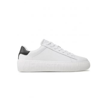 Pantofi sport  Leather Outsole - EM0EM01159-YBR 25088 Pantofi sport  Leather Outsole - EM0EM01159-YBR 25088