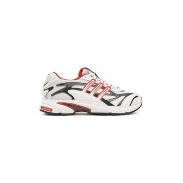 Pantofi sport low-cut cu insertii textile Pantofi sport low-cut cu insertii textile