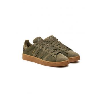 Pantofi sport low-cut din piele intoarsa Pantofi sport low-cut din piele intoarsa