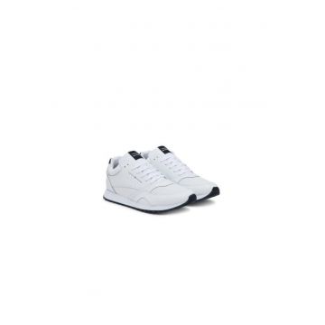 Pantofi sport pentru barbati -  305437143 - piele naturala - alb - Pantofi sport pentru barbati -  305437143 - piele naturala - alb -