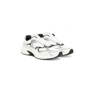 Pantofi sport pentru barbati -  305437891 - textil - alb