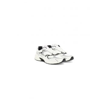 Pantofi sport pentru barbati -  305437891 - textil - alb Pantofi sport pentru barbati -  305437891 - textil - alb