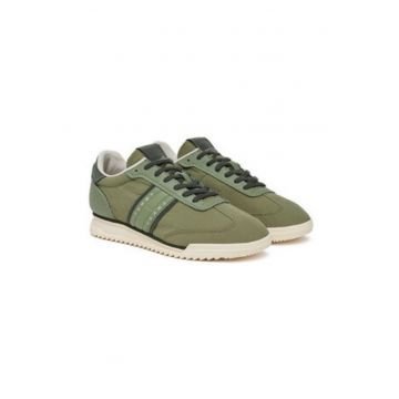 Pantofi sport pentru barbati -  305437969 - textil - verde