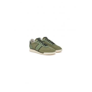 Pantofi sport pentru barbati -  305437969 - textil - verde Pantofi sport pentru barbati -  305437969 - textil - verde