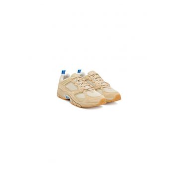 Pantofi sport pentru barbati -  305438119 - piele naturala - bej Pantofi sport pentru barbati -  305438119 - piele naturala - bej