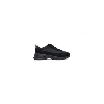 Pantofi sport pentru barbati -  305525932 - textil - negru Pantofi sport pentru barbati -  305525932 - textil - negru