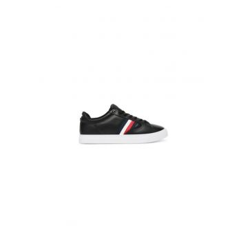 Pantofi sport pentru barbati  305552563 - piele naturala - negru Pantofi sport pentru barbati  305552563 - piele naturala - negru