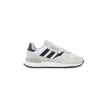 Pantofi sport unisex cu insertii textile Pantofi sport unisex cu insertii textile