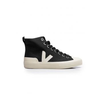 Pantofi sport  Wata II - material negru Pantofi sport  Wata II - material negru