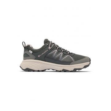 Pantofi trekking pentru femei -  gri - textil Pantofi trekking pentru femei -  gri - textil