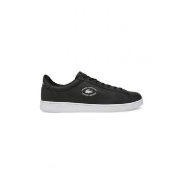 Tenisi barbatesti -  305178367 - piele naturala - negru - Tenisi barbatesti -  305178367 - piele naturala - negru -