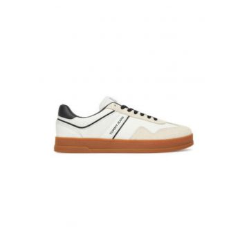 Tenisi barbatesti -  305438065 - piele naturala - alb/bej Tenisi barbatesti -  305438065 - piele naturala - alb/bej