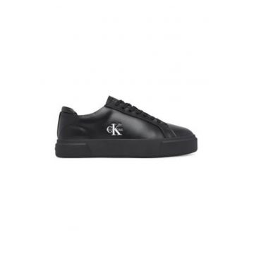 Tenisi barbatesti -  305526113 - piele naturala - negru Tenisi barbatesti -  305526113 - piele naturala - negru