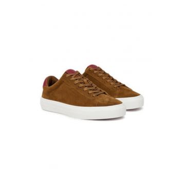 Tenisi barbatesti -  305552099 - piele naturala - maro Tenisi barbatesti -  305552099 - piele naturala - maro