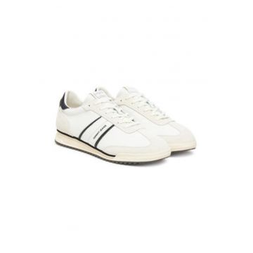 Tenisi barbatesti -  305553096 - piele naturala - crem Tenisi barbatesti -  305553096 - piele naturala - crem