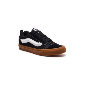 Tenisi barbati 304016479 -  Piele naturala - Negru Tenisi barbati 304016479 -  Piele naturala - Negru