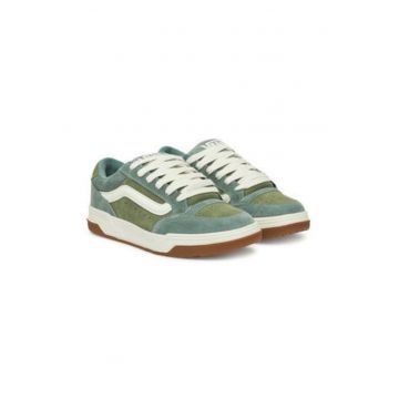 Tenisi barbati 305185242 -  Piele naturala - Verde - Tenisi barbati 305185242 -  Piele naturala - Verde -