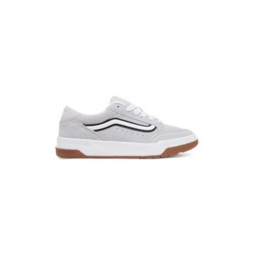 Tenisi barbati 305185341 -  Piele naturala - Gri Tenisi barbati 305185341 -  Piele naturala - Gri