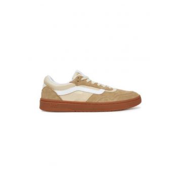 Tenisi barbati 305185792 -  Piele naturala - Bej Tenisi barbati 305185792 -  Piele naturala - Bej