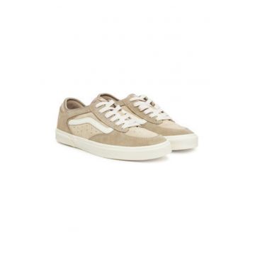 Tenisi barbati 305186416 -  Piele naturala - Bej Tenisi barbati 305186416 -  Piele naturala - Bej