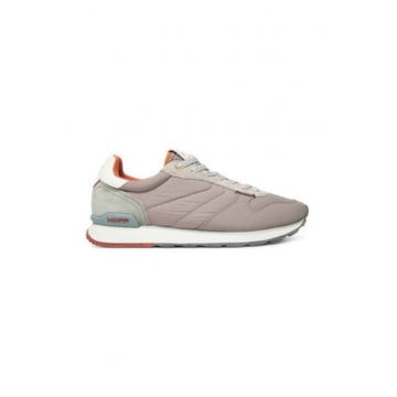 Tenisi barbati -  305258632 - piele naturala - gri Tenisi barbati -  305258632 - piele naturala - gri