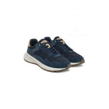 Tenisi barbati -  305258663 - piele naturala - bleumarin Tenisi barbati -  305258663 - piele naturala - bleumarin