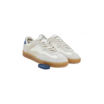 Tenisi barbati -  305258885 - piele naturala - bej Tenisi barbati -  305258885 - piele naturala - bej