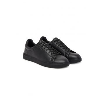 Tenisi barbati 305528032 -  Piele ecologica - Negru Tenisi barbati 305528032 -  Piele ecologica - Negru