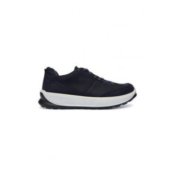 Tenisi barbati 305537997 -  Piele ecologica - Negru Tenisi barbati 305537997 -  Piele ecologica - Negru