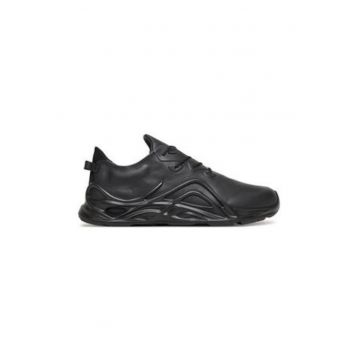 Tenisi barbati 305538437 -  Piele naturala - Negru Tenisi barbati 305538437 -  Piele naturala - Negru