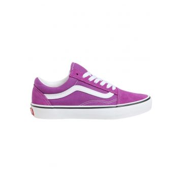 Tenisi barbati -  Old Skool CTHR - panza - talpa cauciuc - mov