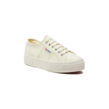 Tenisi dama 303819941 -  Piele naturala - Bej Tenisi dama 303819941 -  Piele naturala - Bej