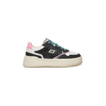 Tenisi dama 304989636 -  Piele ecologica - Multicolor