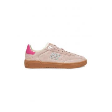 Tenisi dama 304989698 -  Piele naturala - Roz
