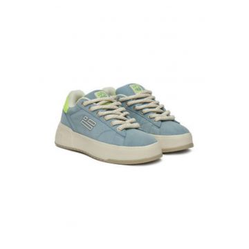 Tenisi dama 304989773 -  Piele naturala - Albastru