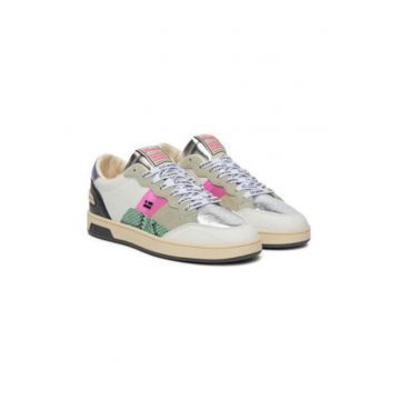 Tenisi dama 304989797 -  Piele ecologica - Multicolor