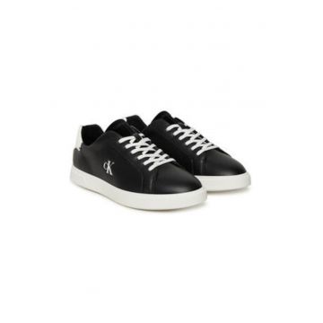 Tenisi dama -  305525017 - piele naturala - negru Tenisi dama -  305525017 - piele naturala - negru
