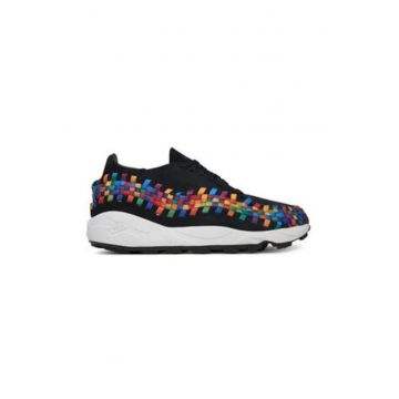 Tenisi dama -  multicolor - piele naturala
