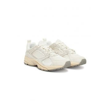 Tenisi dama -  piele naturala - alb - design elegant - confortabili - Tenisi dama -  piele naturala - alb - design elegant - confortabili -