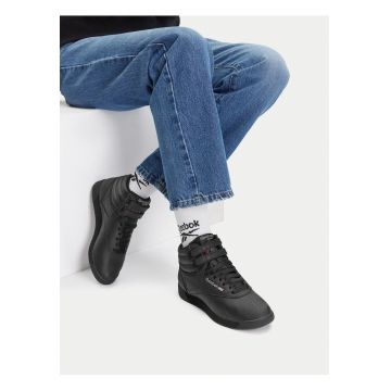 Tenisi de dama -  5906751228333 - piele naturala - negru Tenisi de dama -  5906751228333 - piele naturala - negru