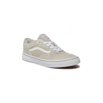 Tenisi unisex 303219154 -  Piele naturala - Gri Tenisi unisex 303219154 -  Piele naturala - Gri