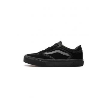 Tenisi unisex 303798789 -  Textil - Negru Tenisi unisex 303798789 -  Textil - Negru